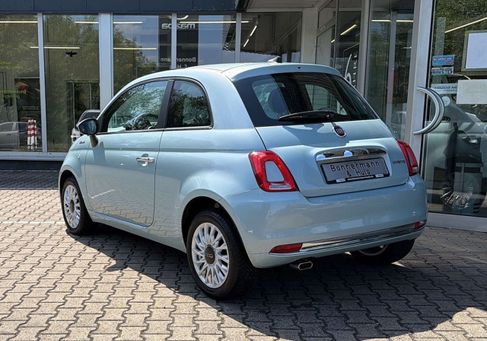 Fiat 500, 2023