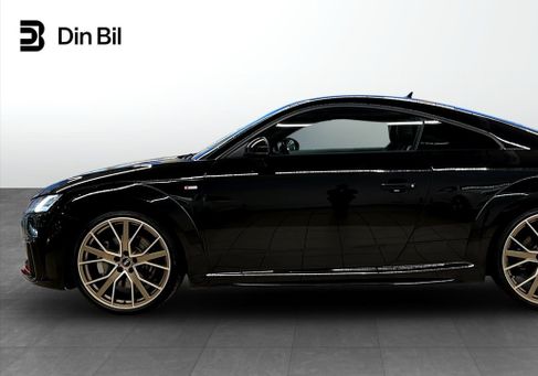 Audi TT, 2023
