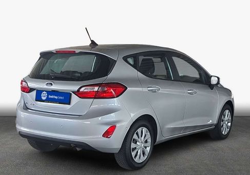 Ford Fiesta, 2022