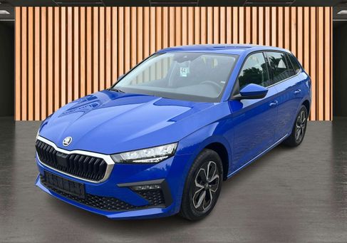 Skoda Scala, 2025