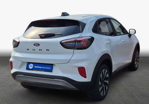 Ford Puma, 2026
