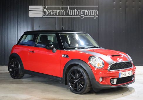 MINI, 2012