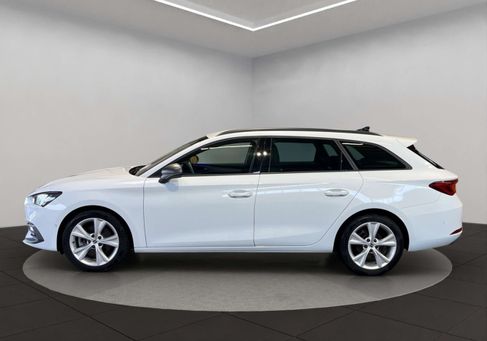 Seat Leon, 2025