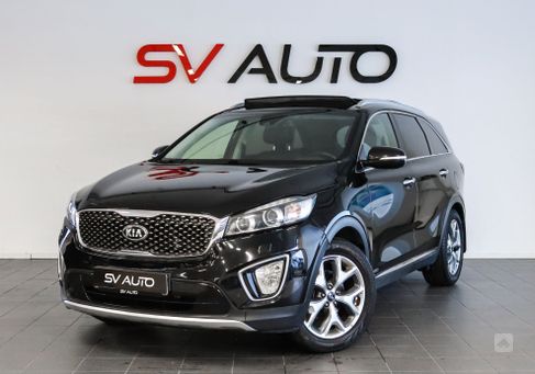 Kia Sorento, 2015