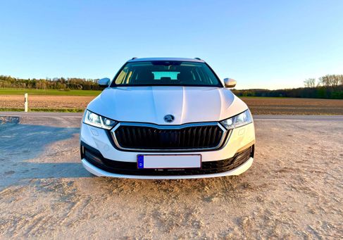 Skoda Octavia, 2020