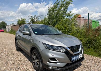 Nissan Qashqai, 2018