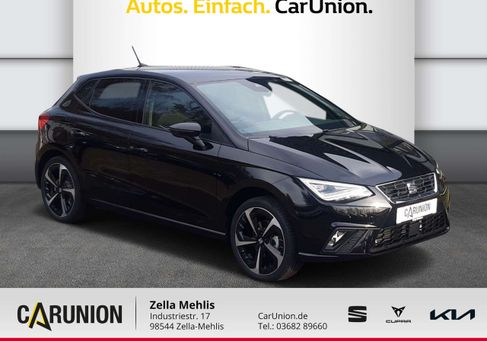 Seat Ibiza, 2024