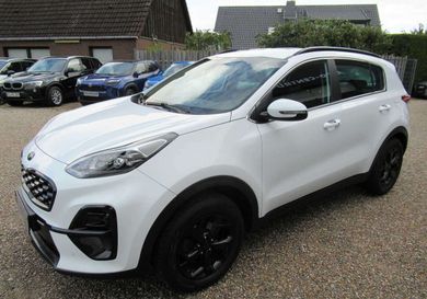 Kia Sportage, 2022