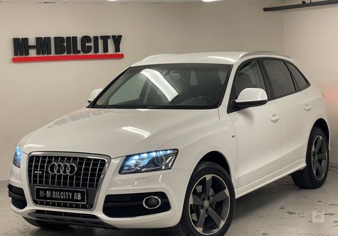 Audi Q5, 2012