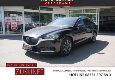 Mazda 6, 2024
