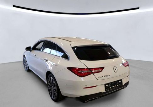 Mercedes-Benz CLA 250, 2023