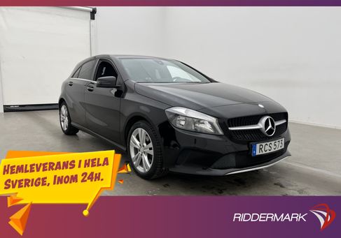 Mercedes-Benz A 220, 2016