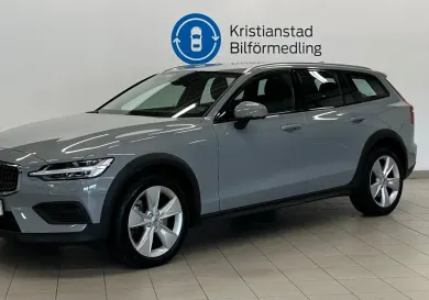 Volvo V60 Cross Country, 2024
