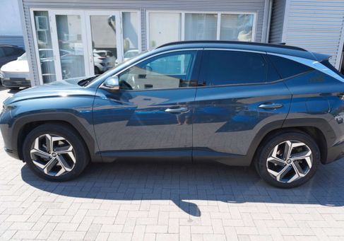 Hyundai Tucson, 2022