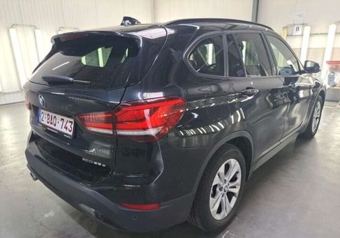 BMW X1, 2021