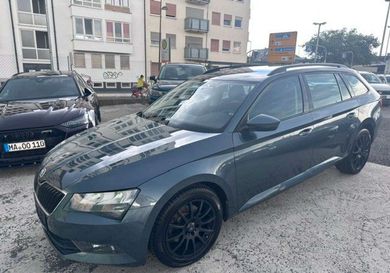 Skoda Superb, 2018