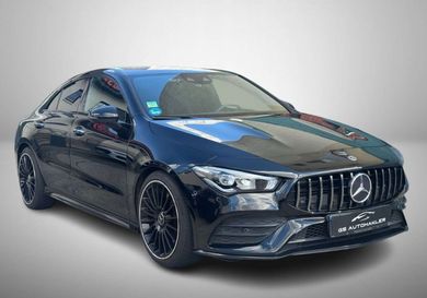 Mercedes-Benz CLA 220, 2019