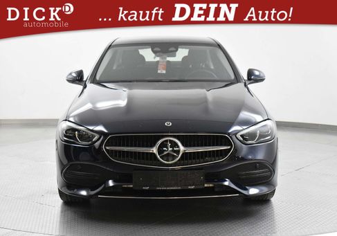 Mercedes-Benz C 180, 2022