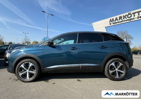Peugeot 3008, 2023