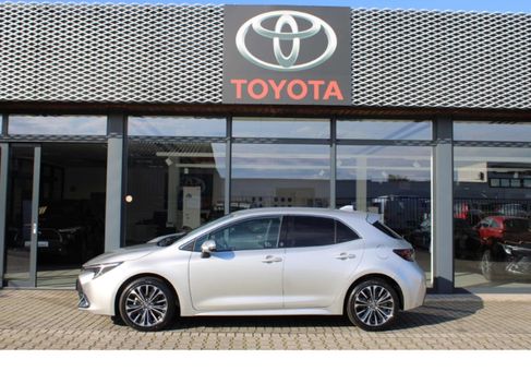 Toyota Corolla, 2024