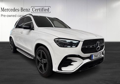 Mercedes-Benz GLE 350, 2024