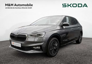 Skoda Fabia, 2026