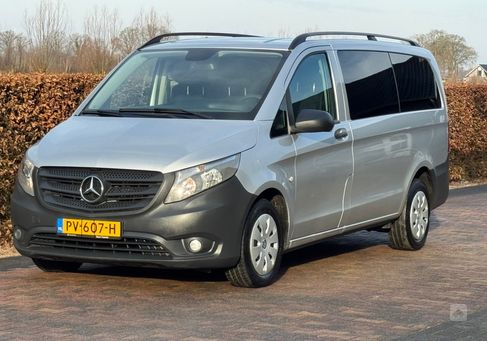 Mercedes-Benz Vito, 2015