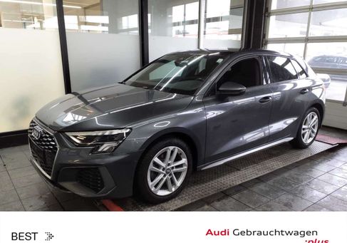 Audi A3, 2021