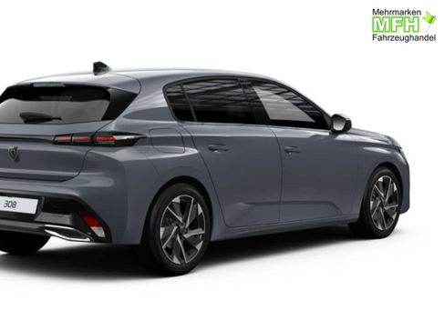 Peugeot 308, 2025