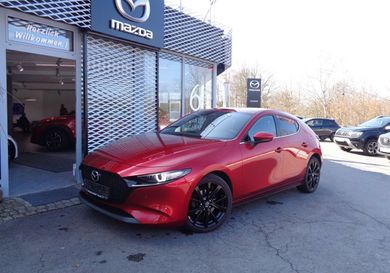 Mazda 3, 2019