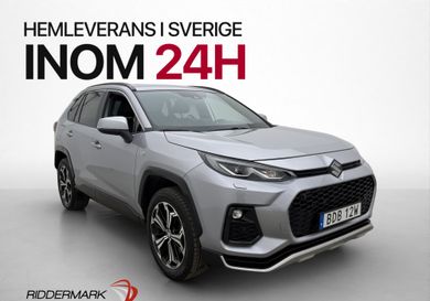 Suzuki Across, 2023