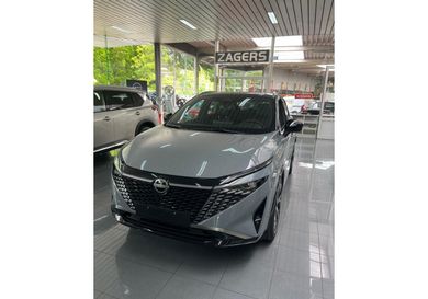 Nissan Qashqai, 2025