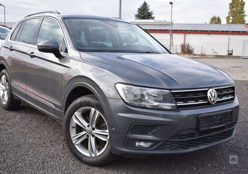 Volkswagen Tiguan, 2019