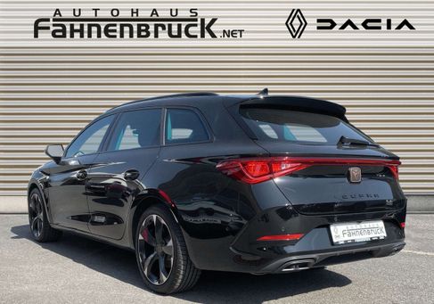Cupra Leon, 2024