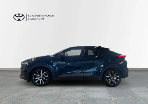Toyota C-HR, 2025 3