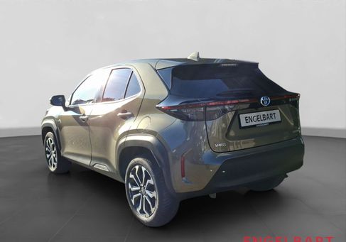 Toyota Yaris Cross, 2021 3