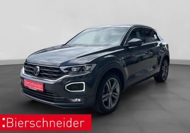Volkswagen T-Roc, 2021