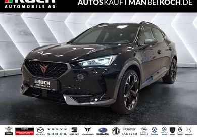Cupra Formentor, 2023