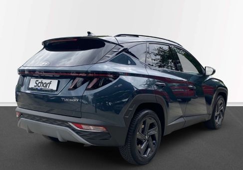 Hyundai Tucson, 2024