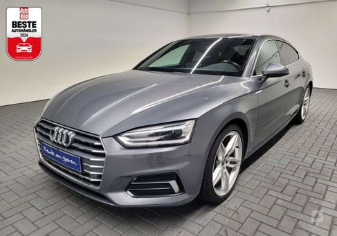 Audi A5, 2019