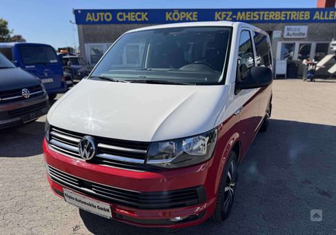 Volkswagen T6 Multivan, 2017