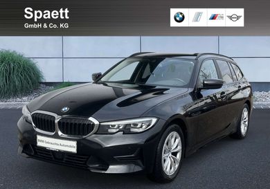 BMW 320, 2022