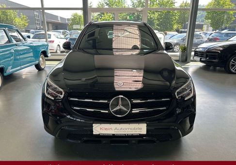 Mercedes-Benz GLC 300, 2021