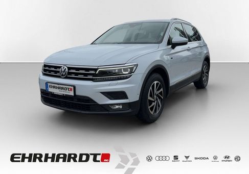 Volkswagen Tiguan, 2018