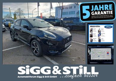 Ford Puma, 2026