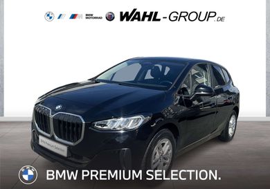 BMW 218, 2023