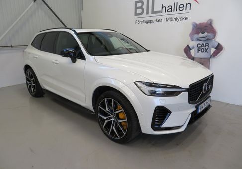 Volvo XC60, 2024