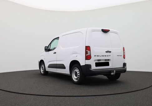 Peugeot Partner, 2024