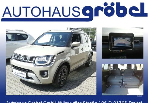 Suzuki Ignis, 2024