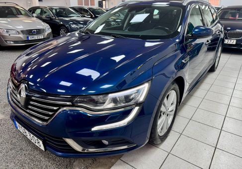 Renault Talisman, 2018